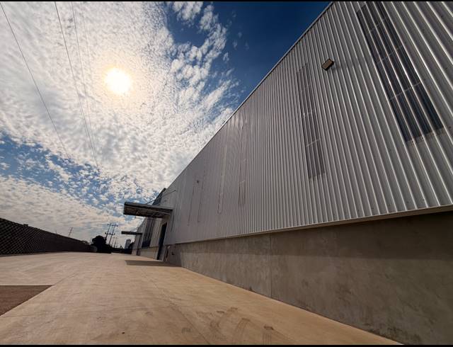 22,455M² WAREHOUSE TO LET IN WITFONTEIN